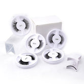 Wholesale Reusable Magnetic False Eyelashes 5 Pairs Magnetic Eyelash Kit Extension Tool Tweezers Makeup Set 5 Style Mink Lashes