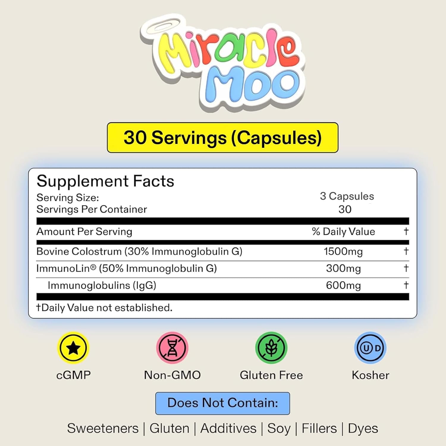 Delicious Strawberry Kiwi Greens & Superfoods Powder - 30 Servings of Daily Wellness