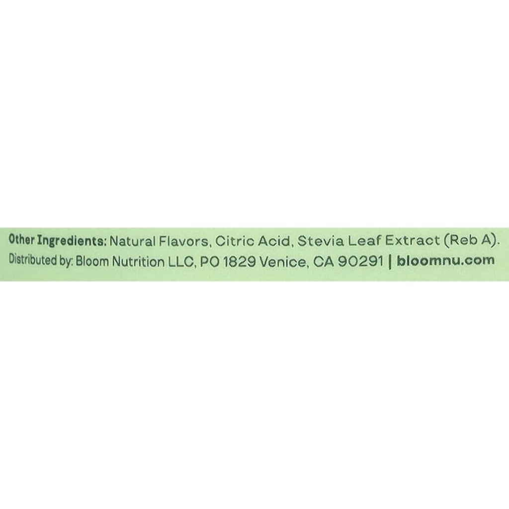 Delicious Strawberry Kiwi Greens & Superfoods Powder - 30 Servings of Daily Wellness