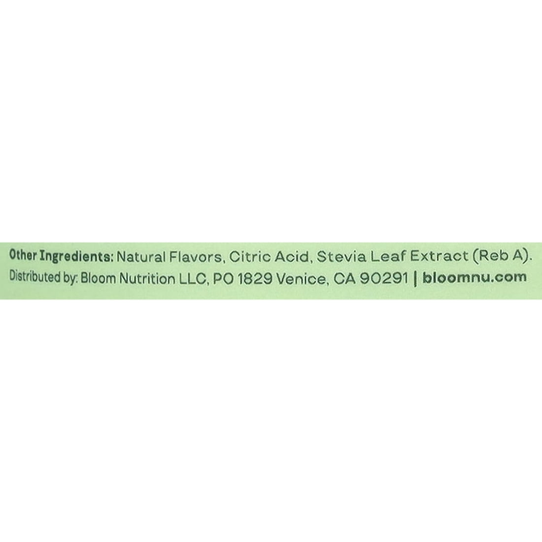 Delicious Strawberry Kiwi Greens & Superfoods Powder - 30 Servings of Daily Wellness