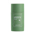 Green Tea Solid Cleansing Mask Acne Blemish Treatment Cream Blackhead Removal Natural Plant Formula Mild Skincare Solution
