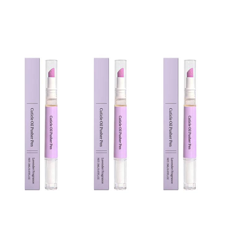Nail Cuticle Oil Pen anti Cracking Strengthening Nourishing Cuticle Repair Remove Dead Skin Beauty Health Nail Nutrition Oil Pen