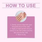 Nail Cuticle Oil Pen anti Cracking Strengthening Nourishing Cuticle Repair Remove Dead Skin Beauty Health Nail Nutrition Oil Pen