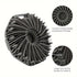 NEW Bath Soft Silicone Back Brush Bath Shower Sponge Scrubbing Brush with Handle Exfoliating Scrub Skin Exfoliating Brushes